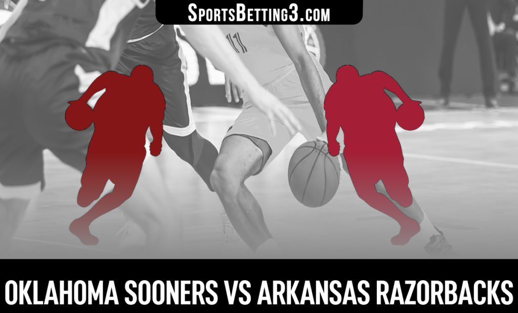 Oklahoma vs Arkansas Odds
