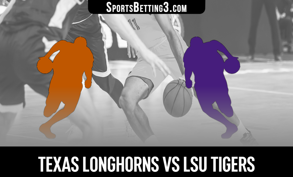 Texas vs LSU Odds