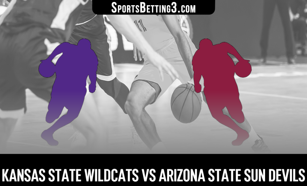 Kansas State vs Arizona State Odds