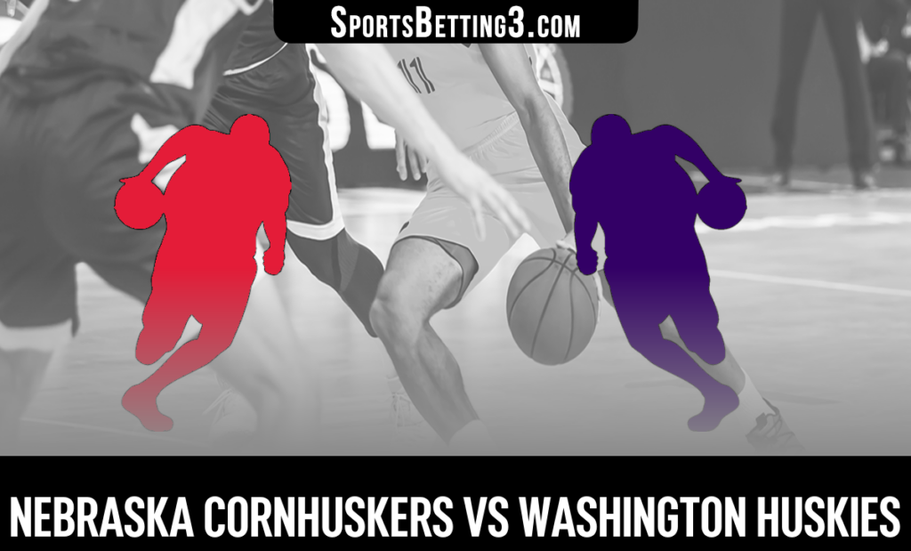 Nebraska vs Washington Odds