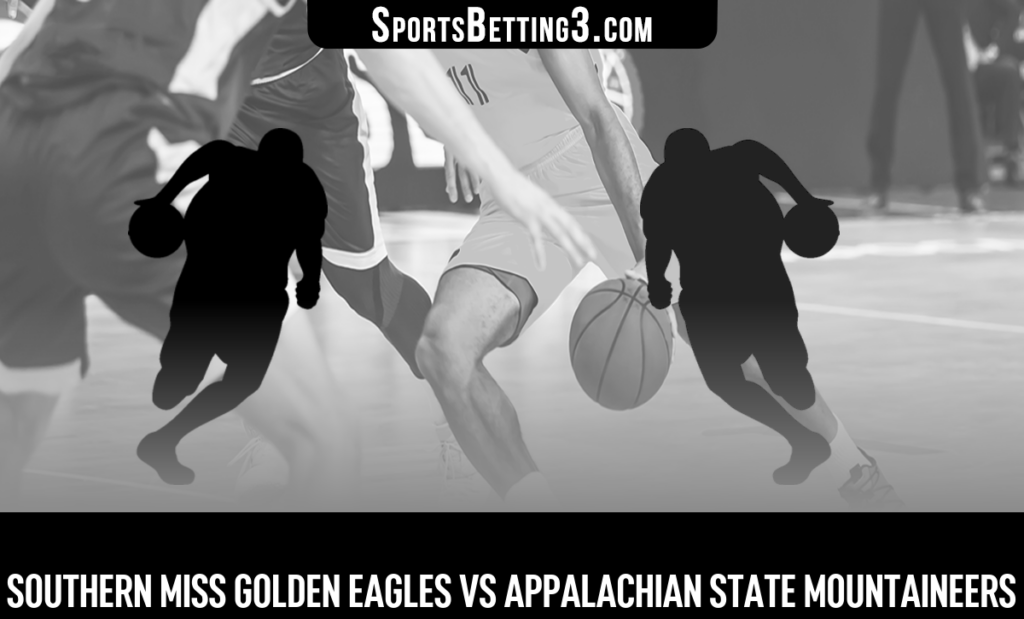 Southern Miss vs Appalachian State Odds