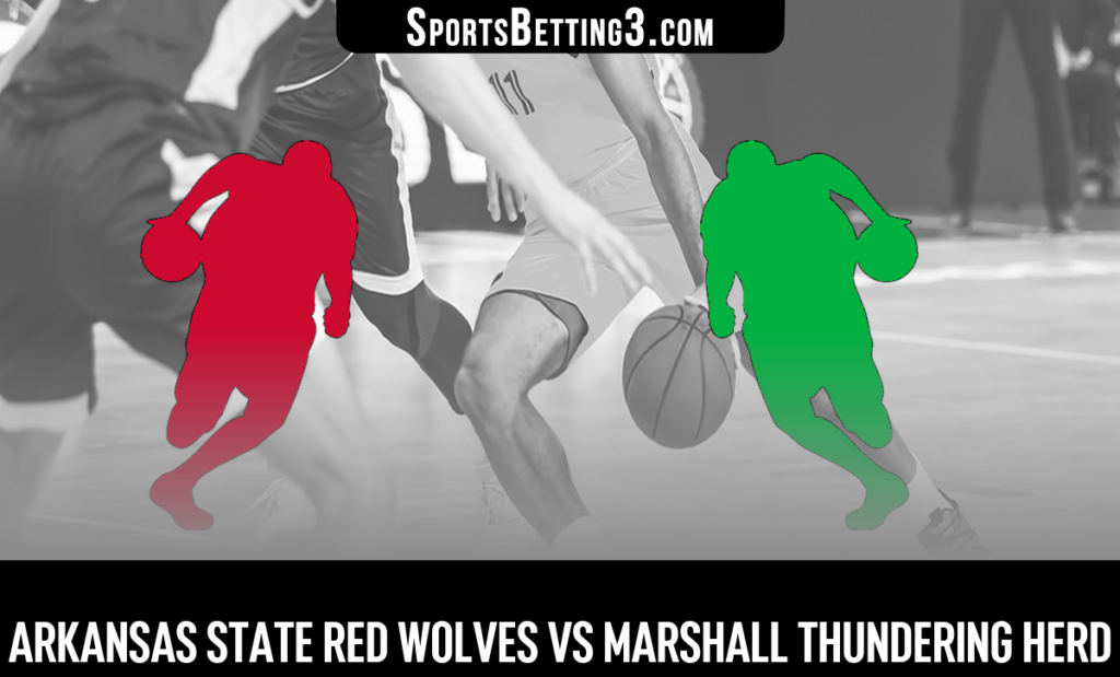Arkansas State vs Marshall Odds