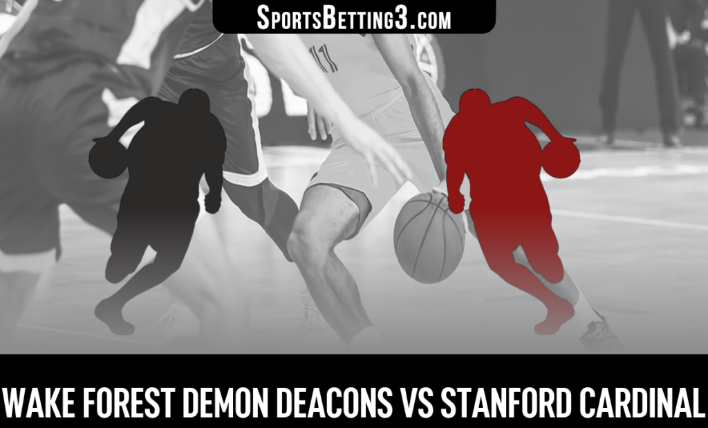 Wake Forest vs Stanford Odds