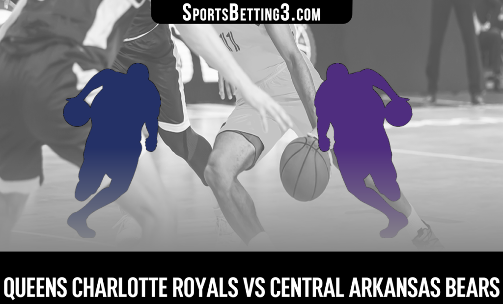 Queens Charlotte vs Central Arkansas Odds