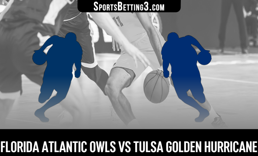 Florida Atlantic vs Tulsa Odds