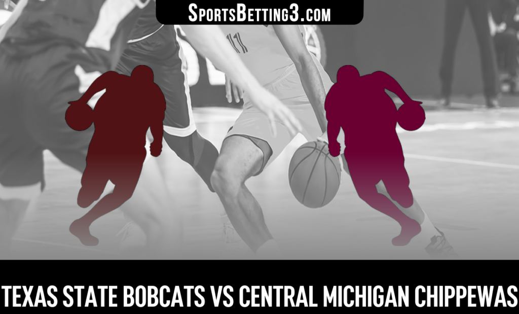 Texas State vs Central Michigan Odds
