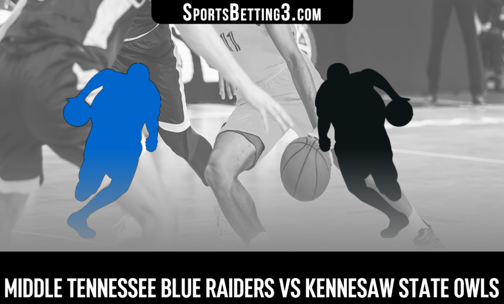 Middle Tennessee vs Kennesaw State Odds