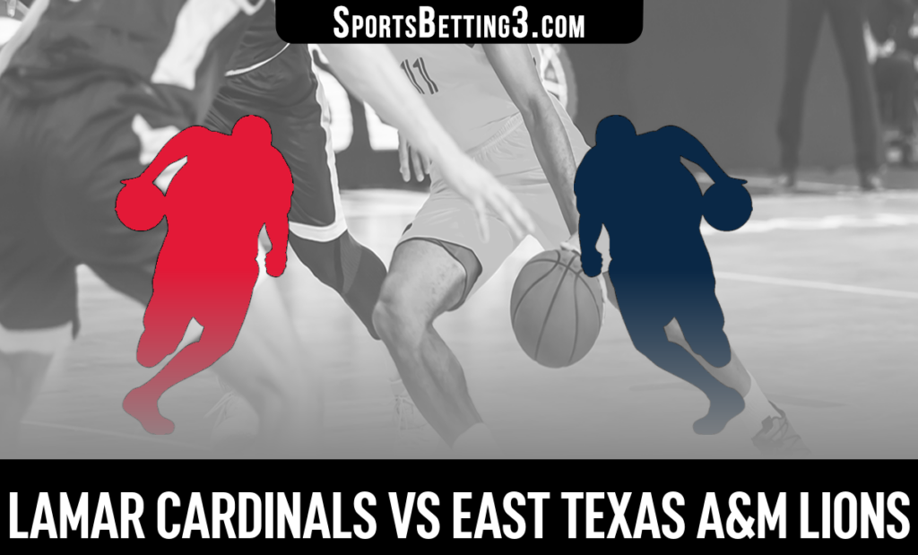 Lamar vs East Texas A&M Odds