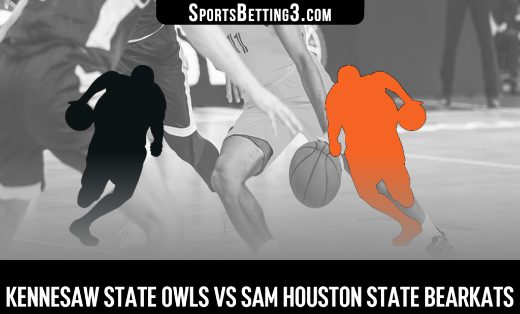 Kennesaw State vs Sam Houston State Odds