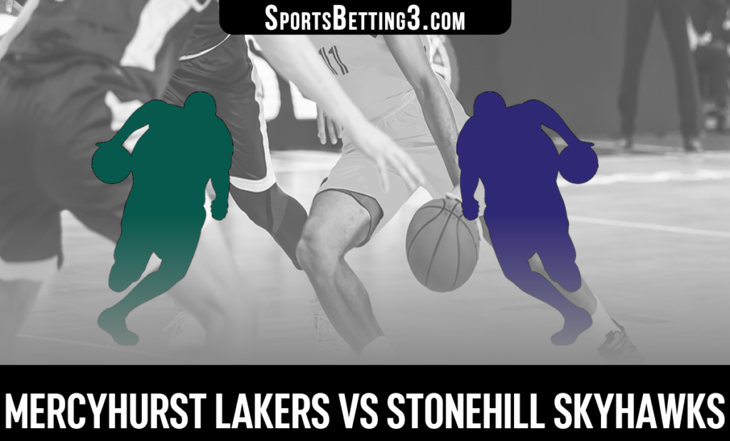 Mercyhurst vs Stonehill Odds
