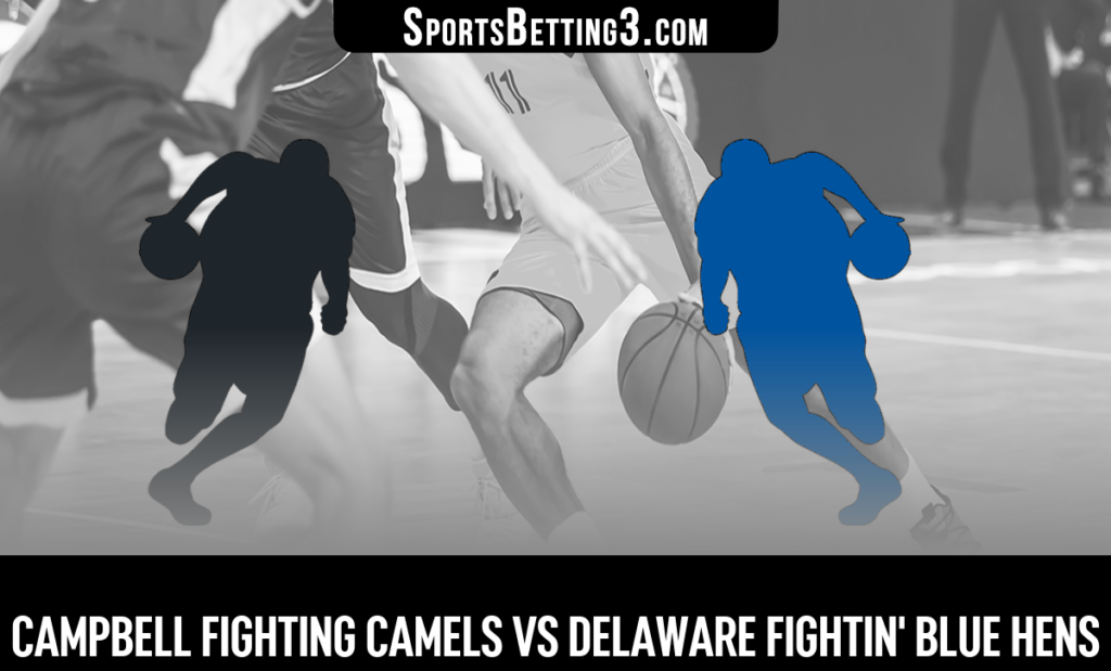 Campbell vs Delaware Odds
