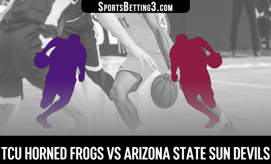 TCU vs Arizona State Odds