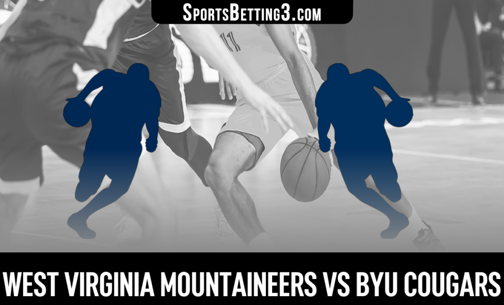 West Virginia vs BYU Odds