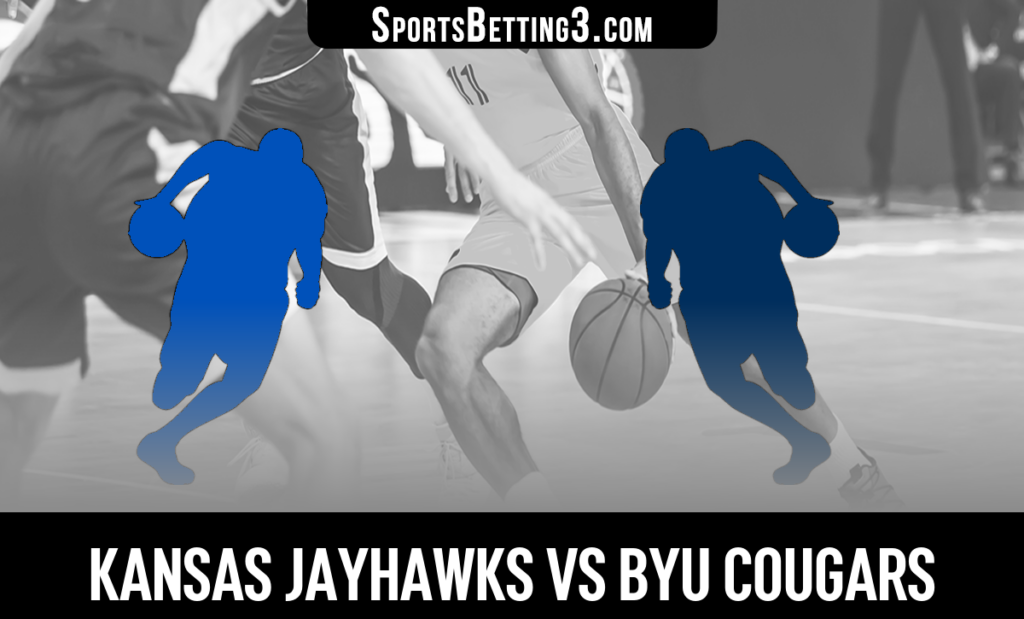 Kansas vs BYU Odds