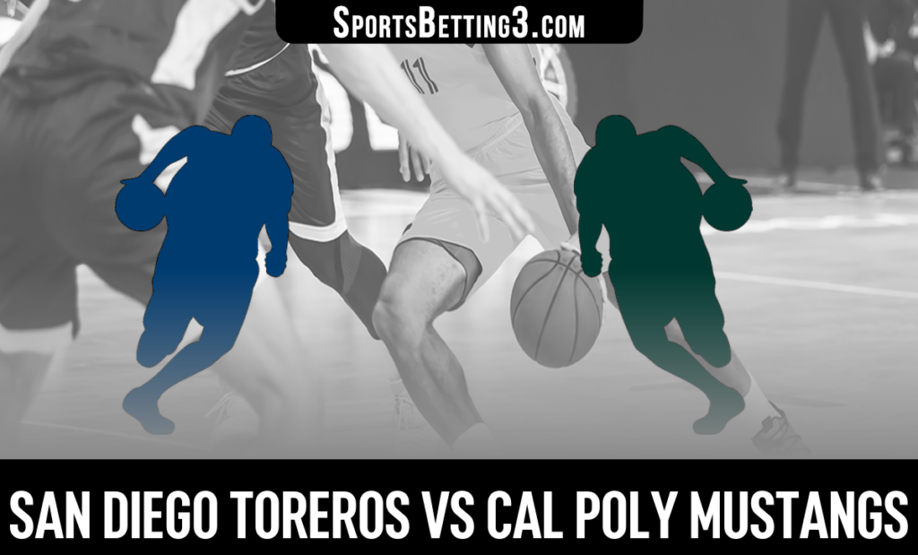 San Diego vs Cal Poly Odds
