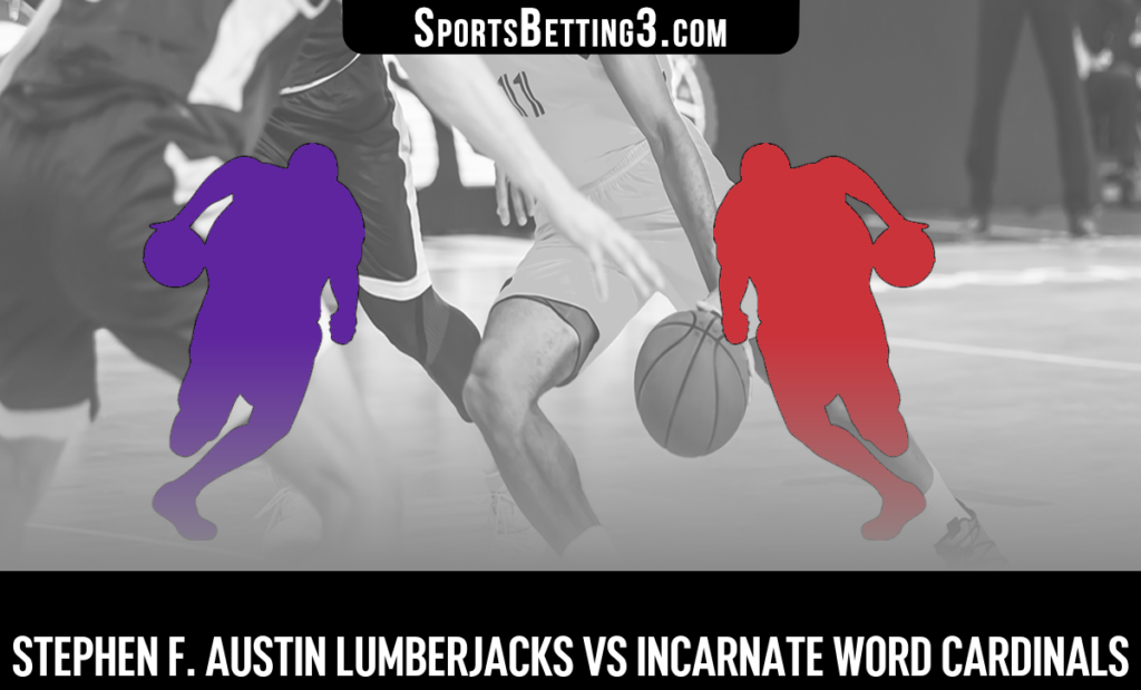 Stephen F. Austin vs Incarnate Word Odds