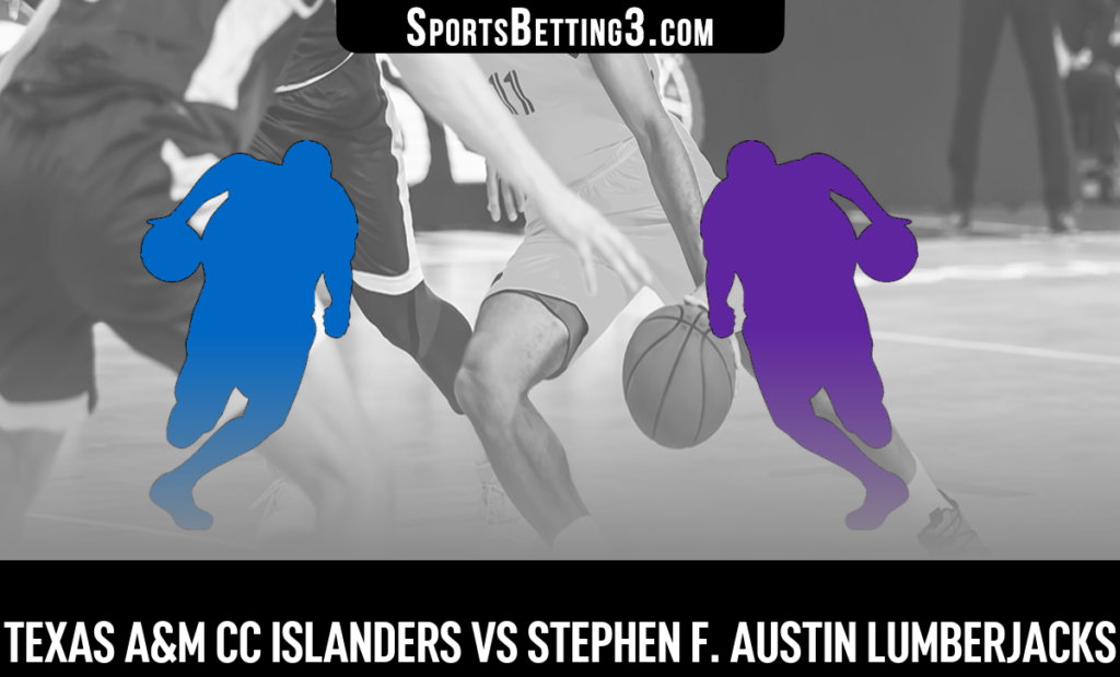 Texas A&M CC vs Stephen F. Austin Odds