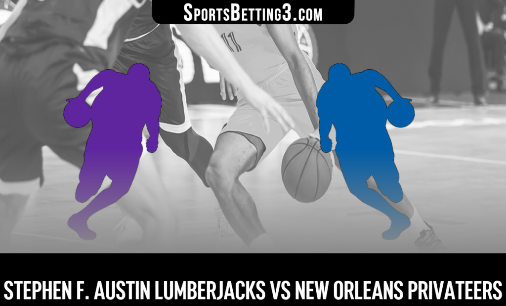 Stephen F. Austin vs New Orleans Odds