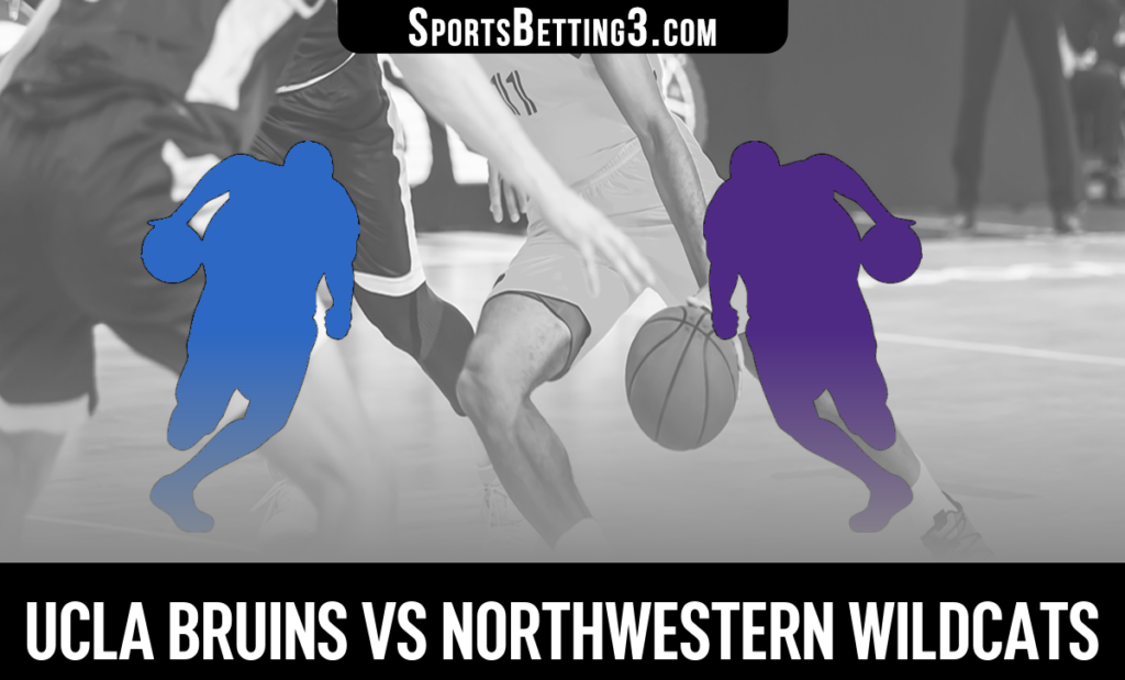 UCLA vs Northwestern Odds