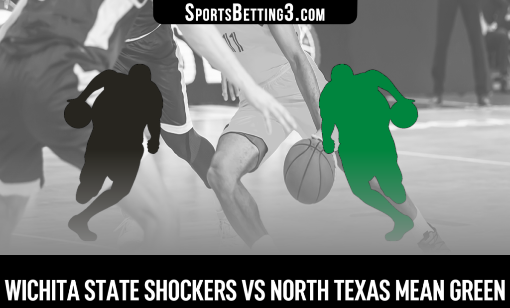 Wichita State vs North Texas Odds