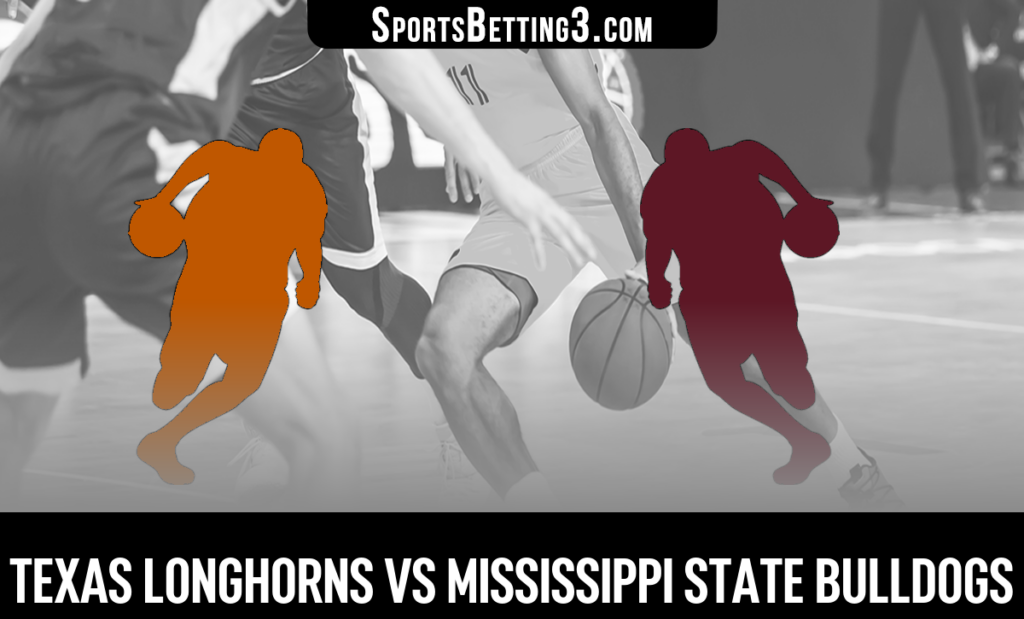 Texas vs Mississippi State Odds