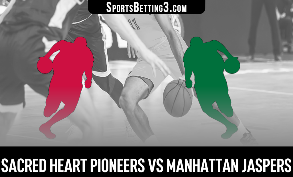 Sacred Heart vs Manhattan Odds