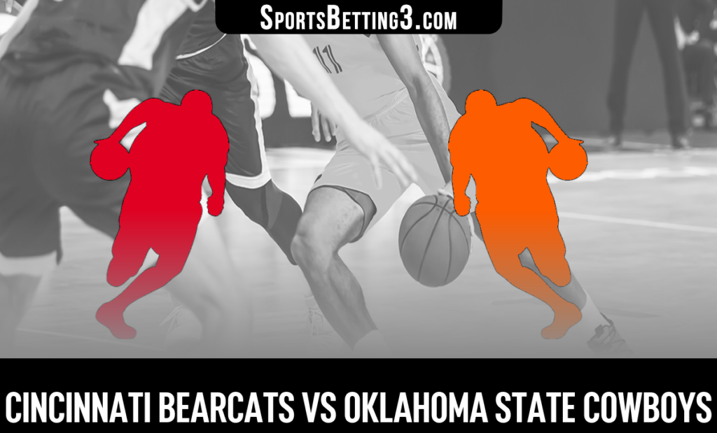 Cincinnati vs Oklahoma State Odds