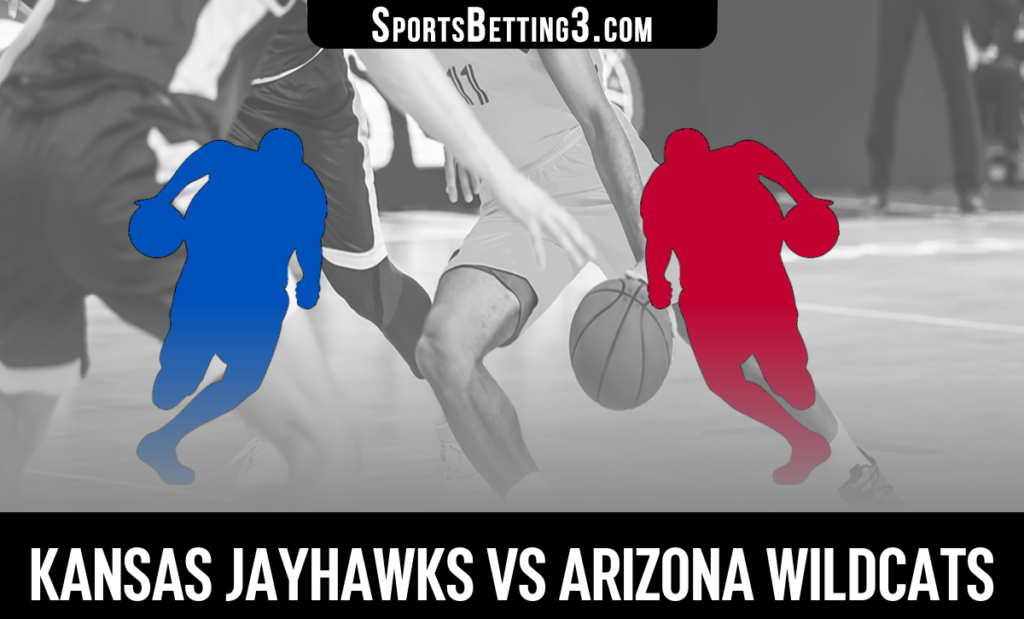 Kansas vs Arizona Odds