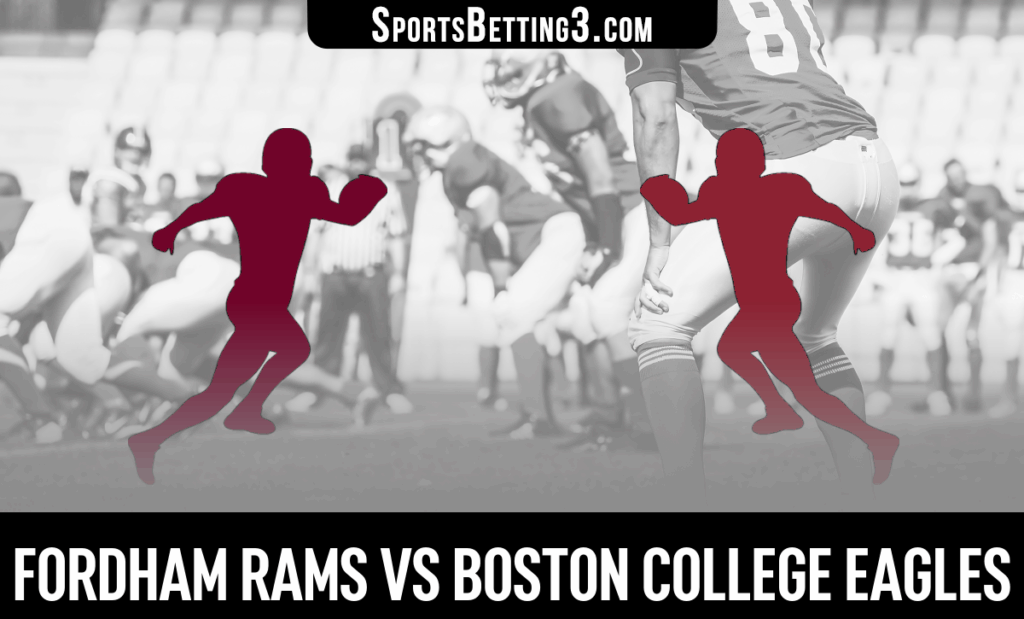 Fordham vs Boston College Odds