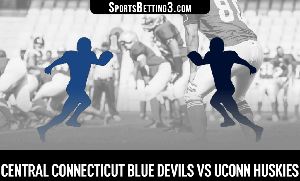 Central Connecticut vs UConn Odds