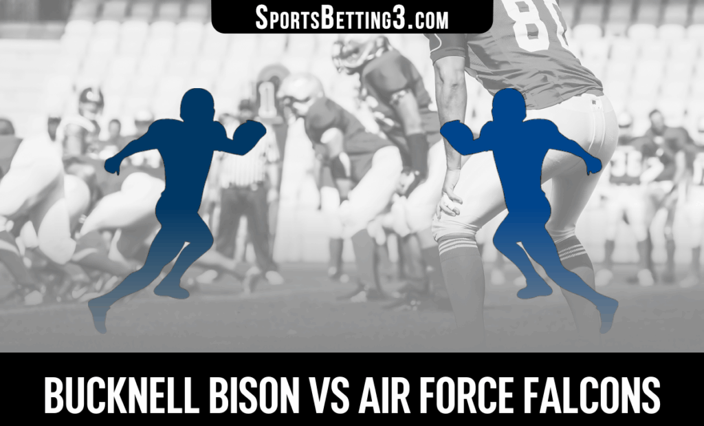 Bucknell vs Air Force Odds