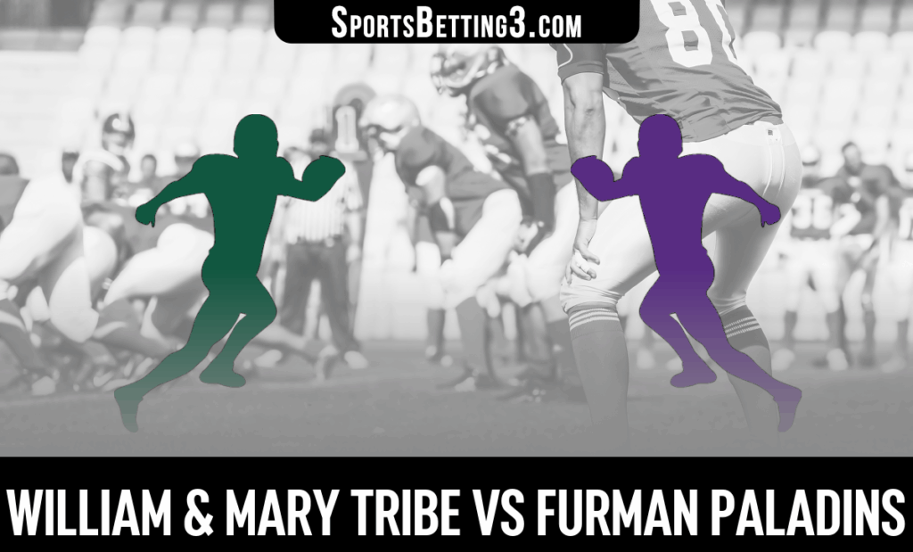 William & Mary vs Furman Odds