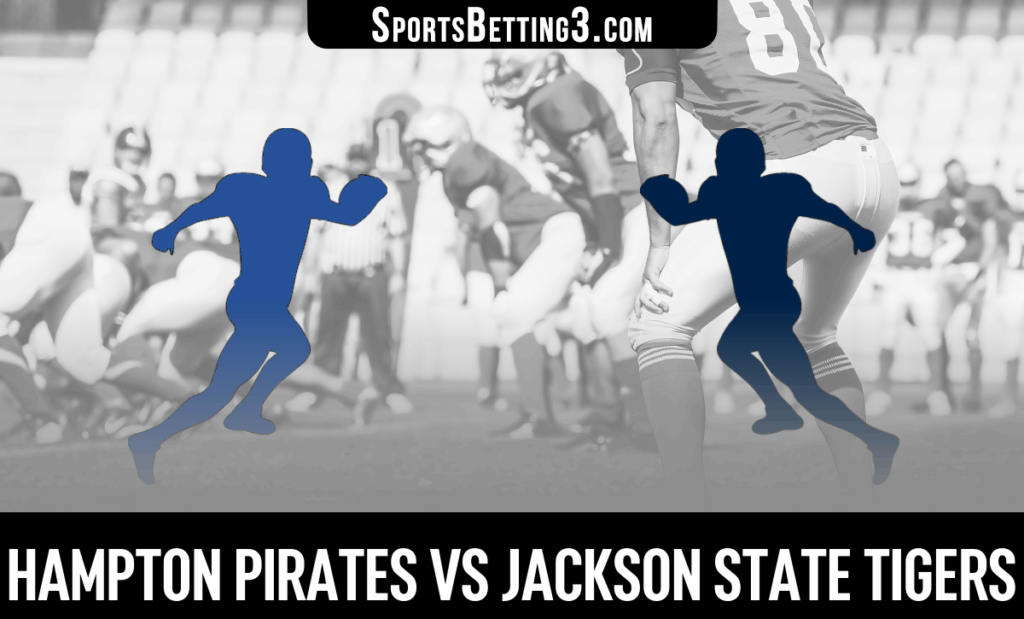Hampton vs Jackson State Odds