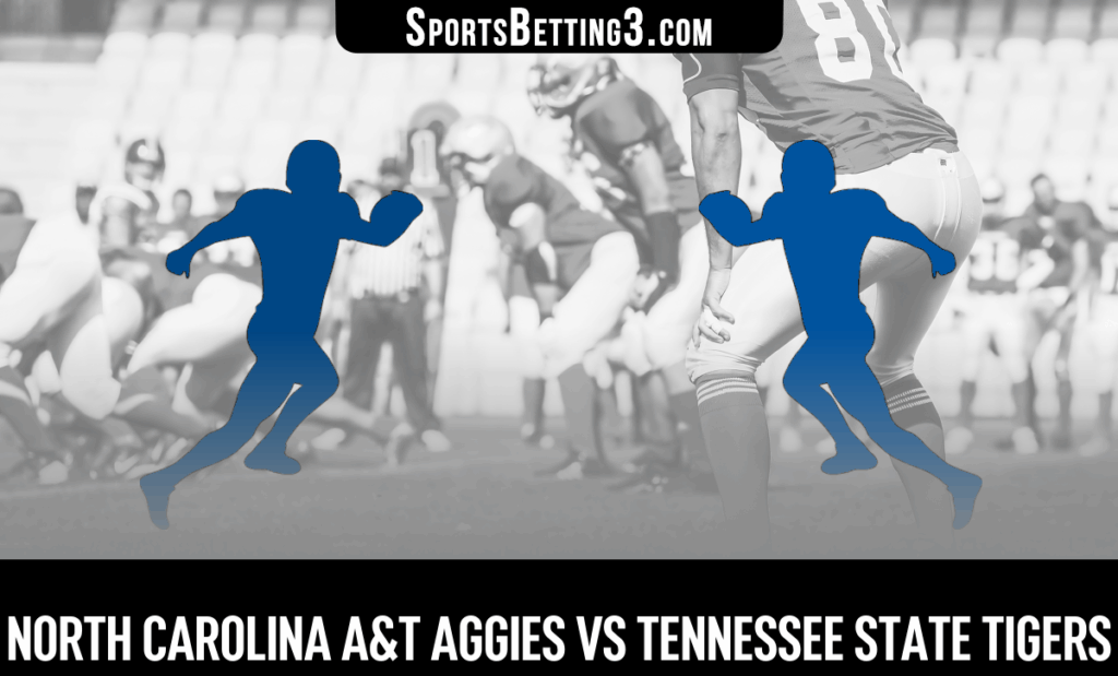 North Carolina A&T vs Tennessee State Odds