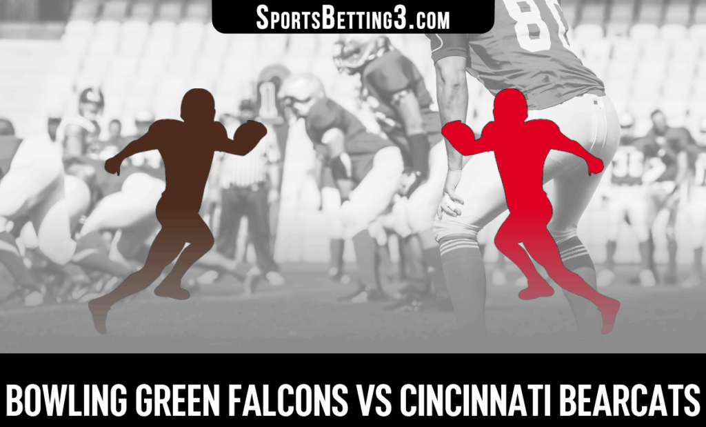 Bowling Green vs Cincinnati Odds