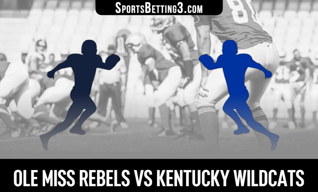 Ole Miss vs Kentucky Odds
