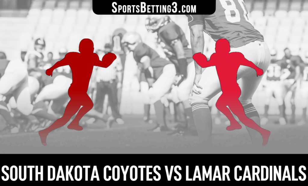 South Dakota vs Lamar Odds