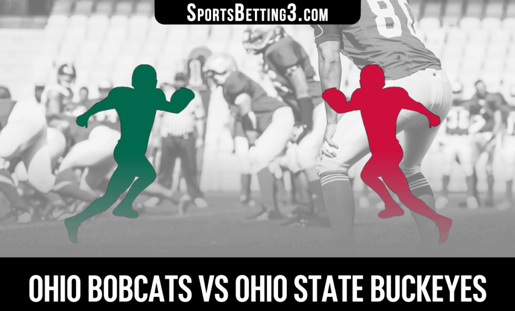 Ohio vs Ohio State Odds