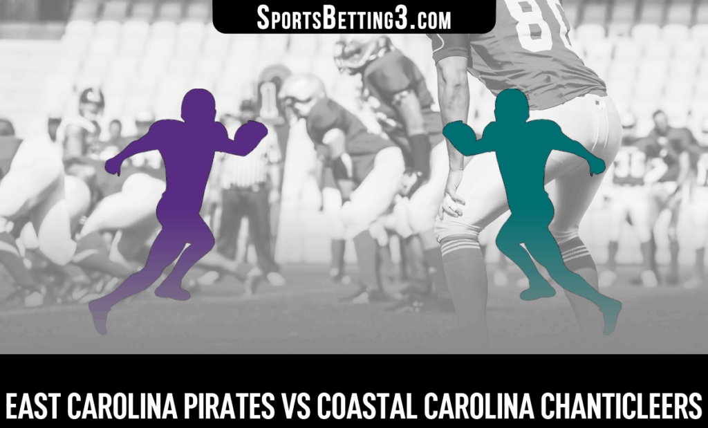 East Carolina vs Coastal Carolina Odds