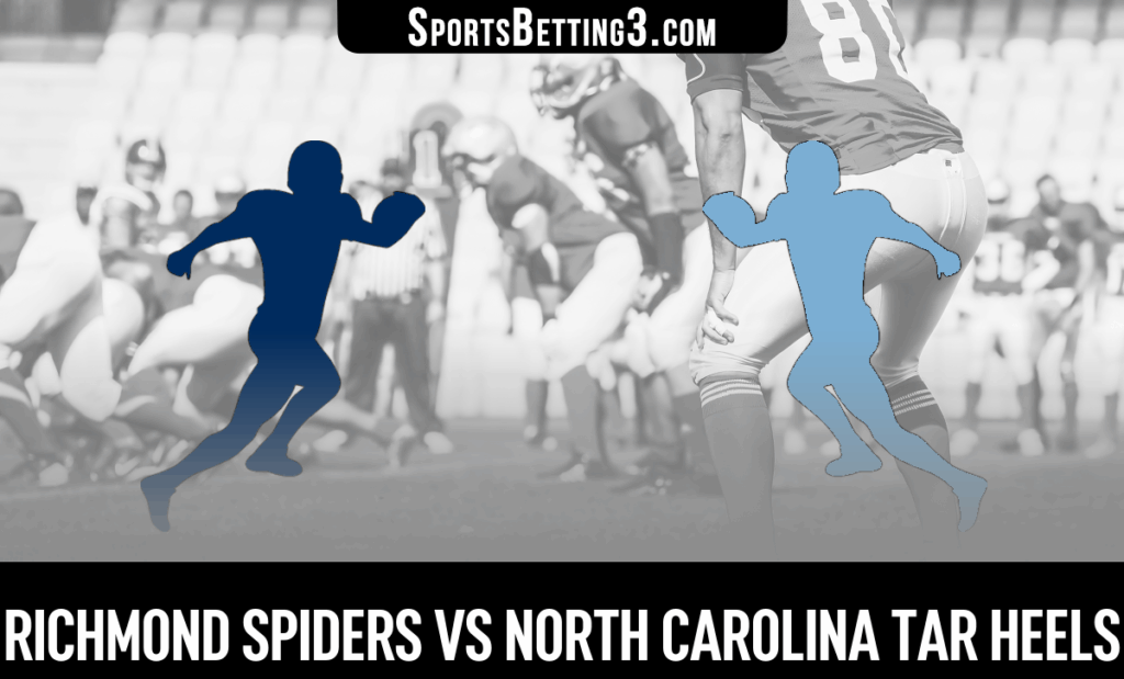 Richmond vs North Carolina Odds