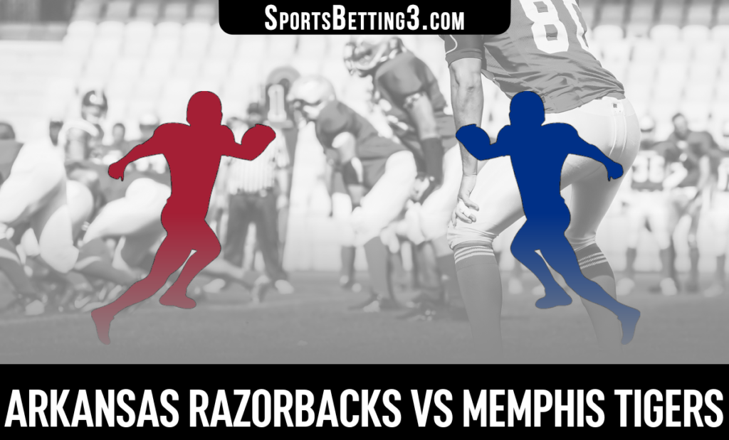 Arkansas vs Memphis Odds