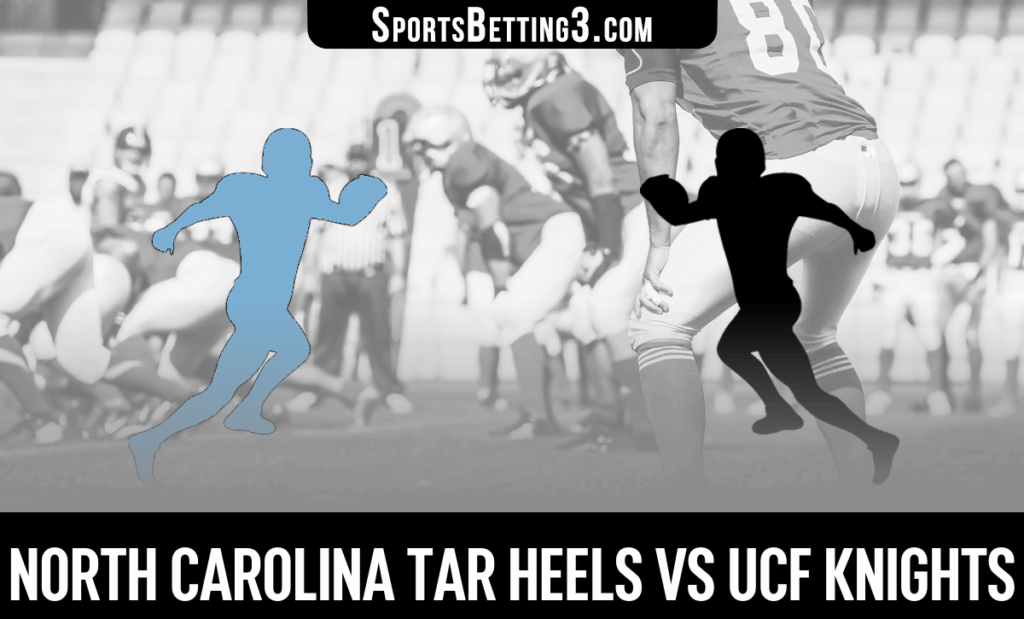 North Carolina vs UCF Odds