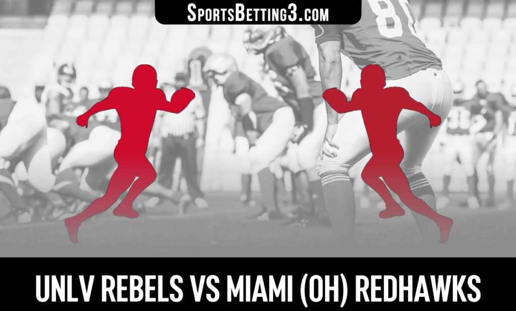 UNLV vs Miami (OH) Odds
