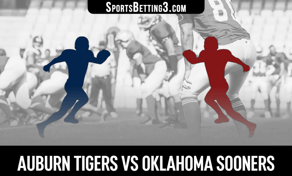 Auburn vs Oklahoma Odds