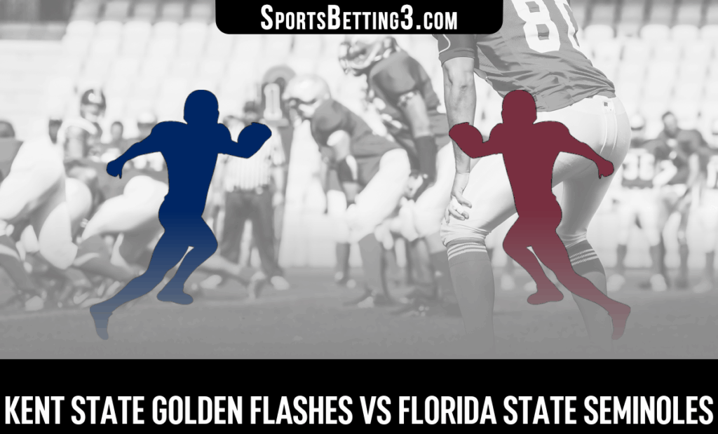 Kent State vs Florida State Odds
