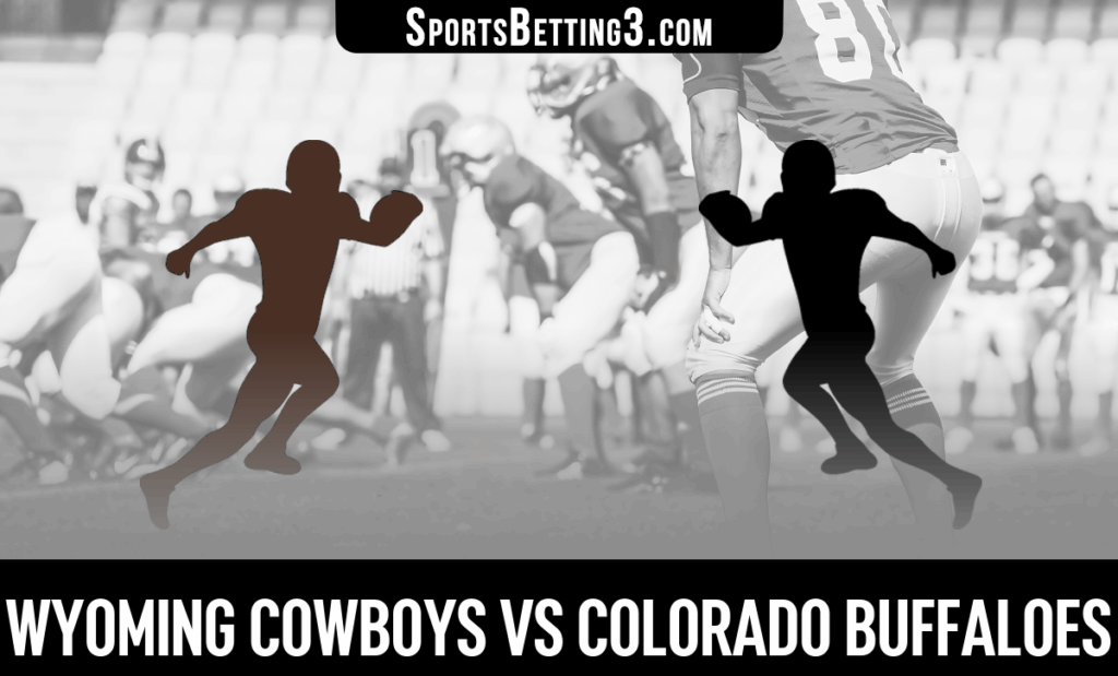 Wyoming vs Colorado Odds