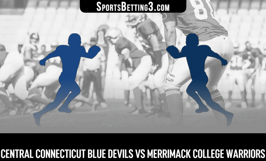 Central Connecticut vs Merrimack College Odds