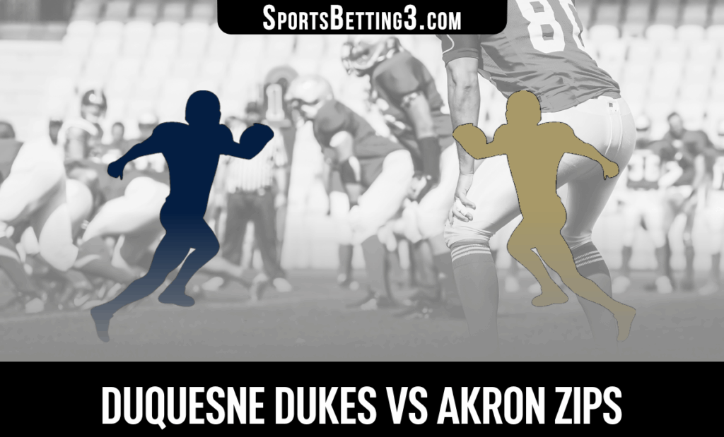 Duquesne vs Akron Odds