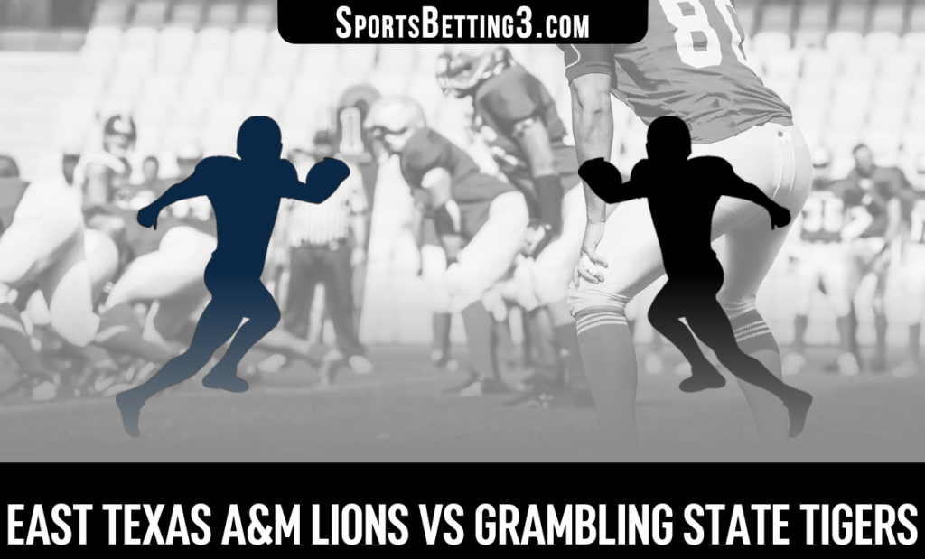 East Texas A&M vs Grambling State Odds