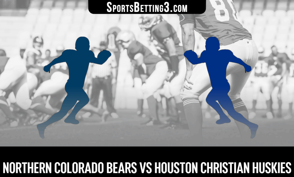Northern Colorado vs Houston Christian Odds